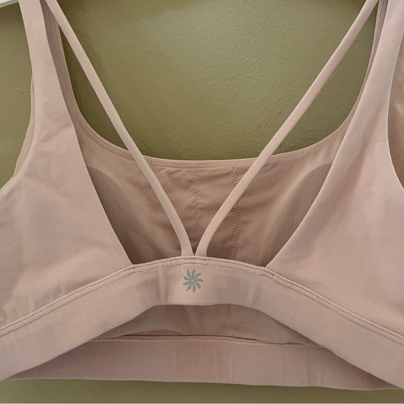 Athleta Exhale Workout/ Sports Bra Size XL - Picture 3 of 13